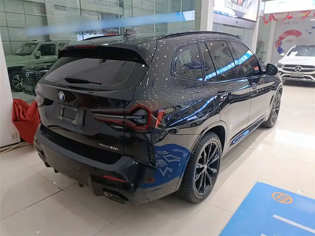 BMW X3 2023 из CN, фото 3