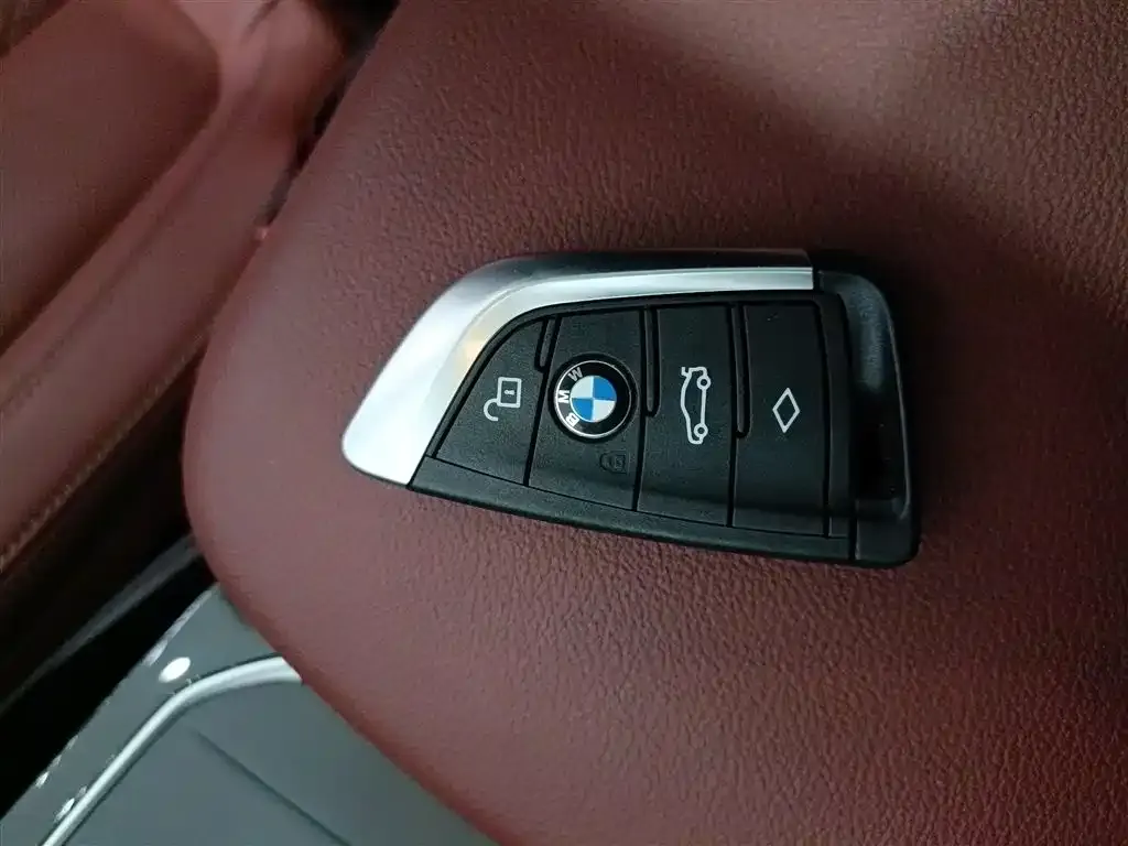 BMW X3 2023 из CN, фото 2