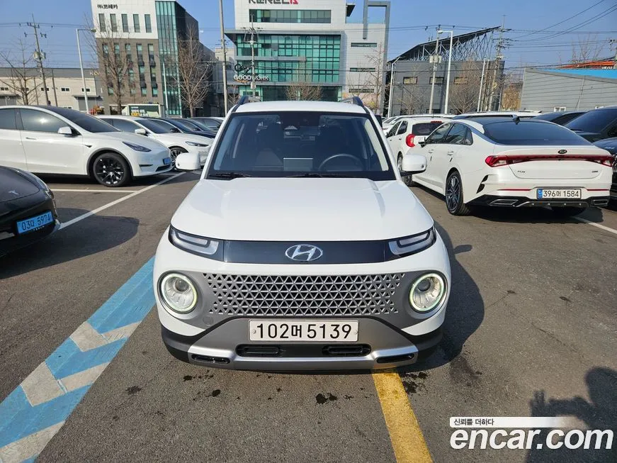 Hyundai Casper — фото 1