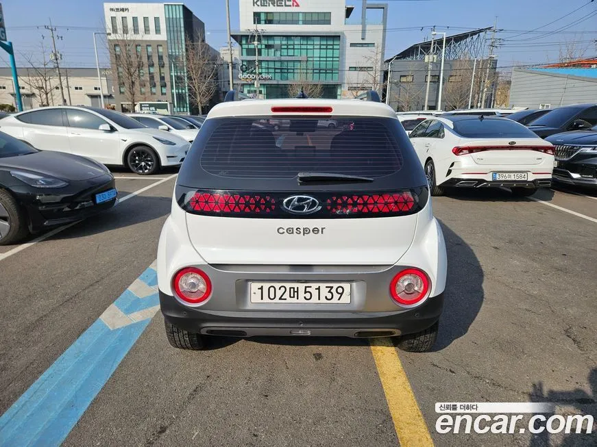 Hyundai Casper — фото 8