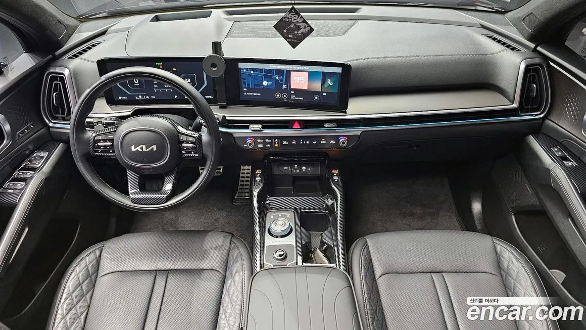 Kia Sorento — фото 7