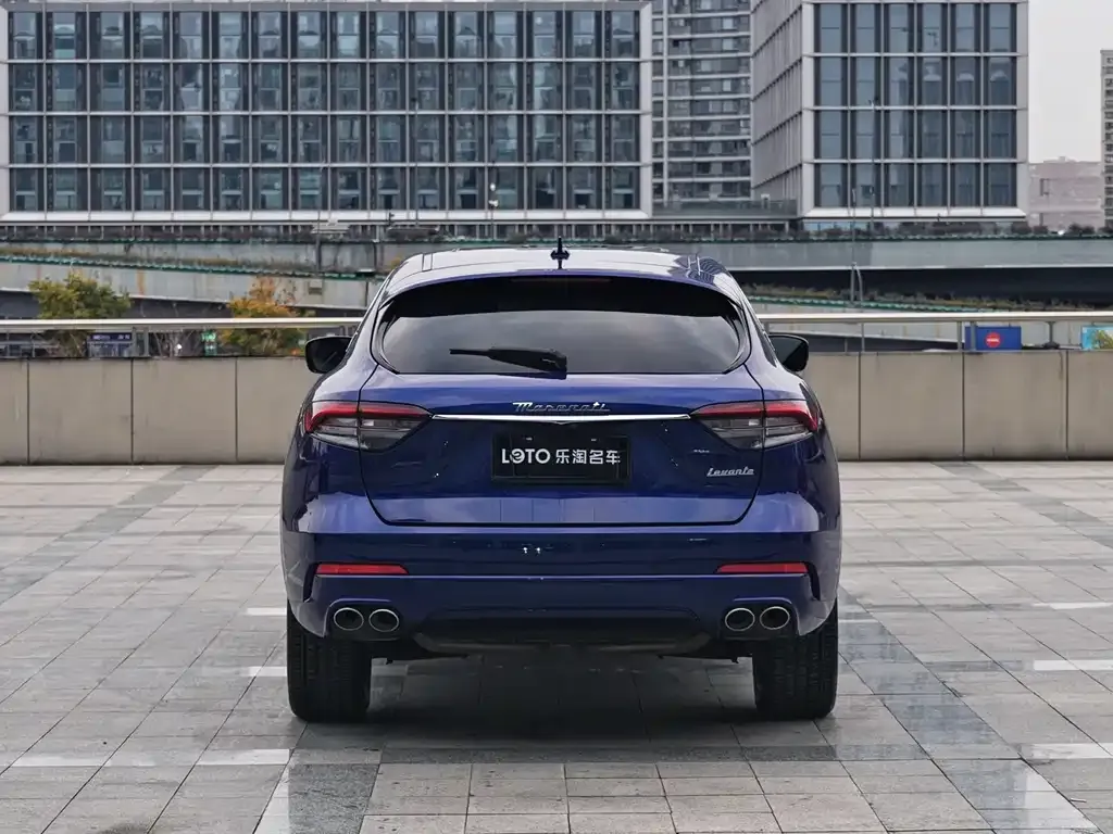 Maserati Levante — фото 9