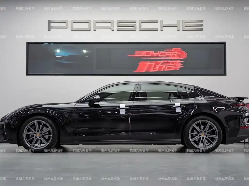 Porsche Panamera — фото 2