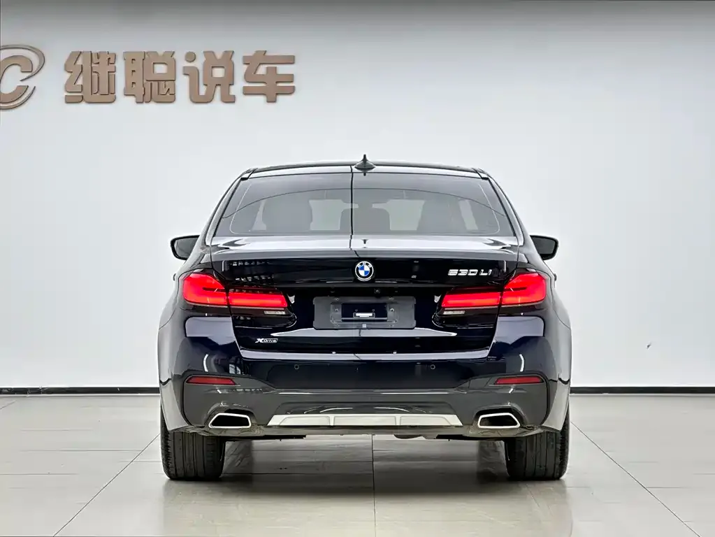 BMW 5 Series — фото 3