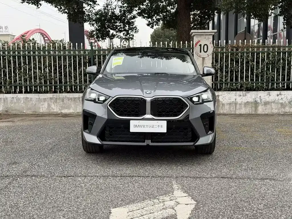BMW X2 (Import) — фото 7