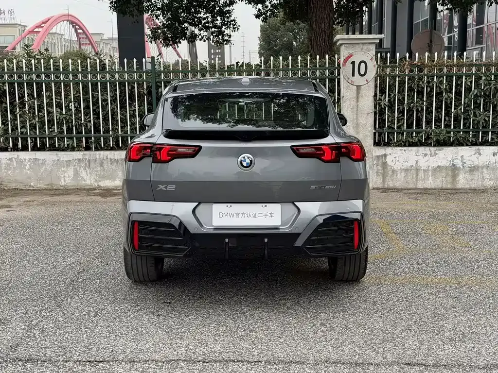 BMW X2 (Import) — фото 10