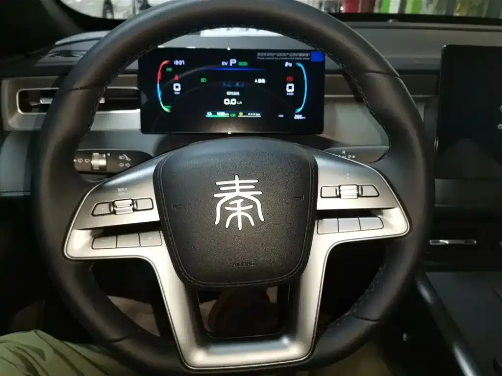 BYD Qin PLUS — фото 4
