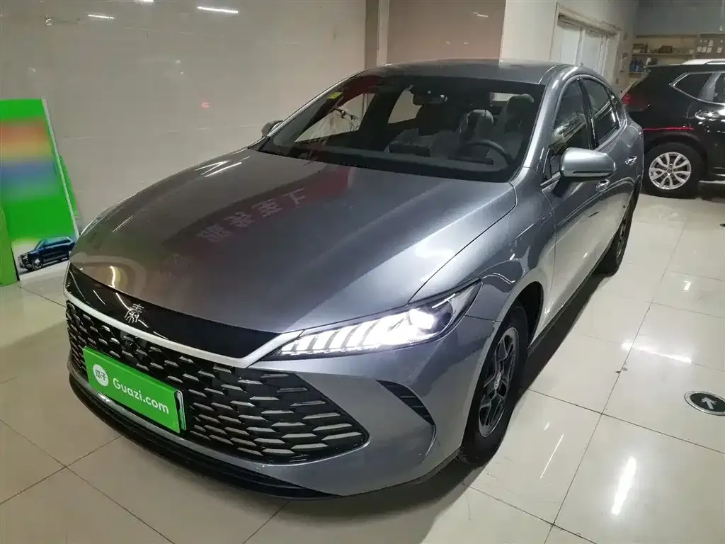 BYD Qin PLUS — фото 8