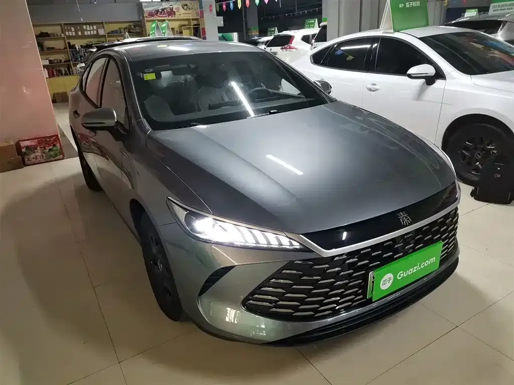 BYD Qin PLUS — фото 10