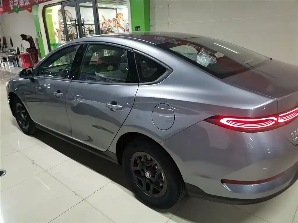 BYD Qin PLUS — фото 6