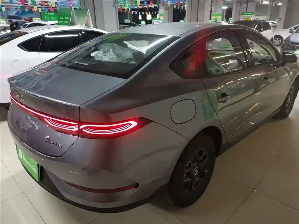 BYD Qin PLUS — фото 7