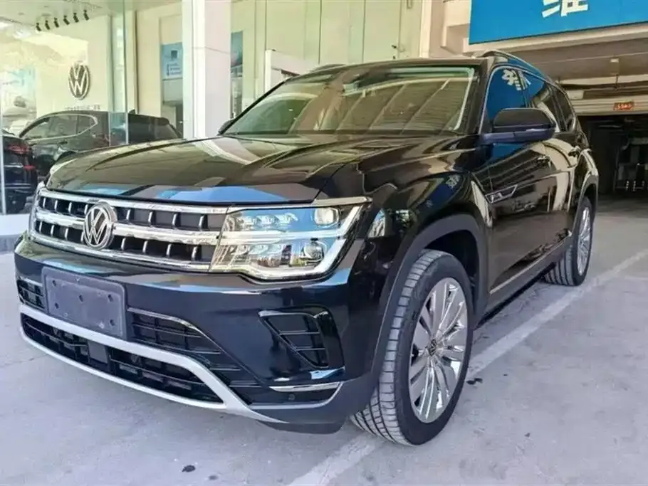 Volkswagen Teramont 2024 из CN, фото 1