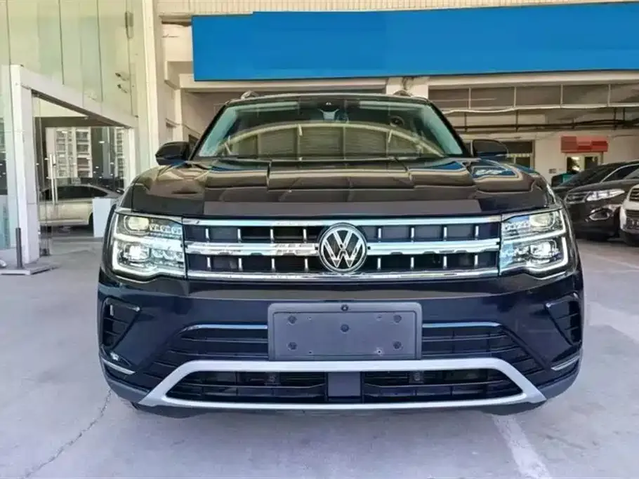Volkswagen Teramont 2024 из CN, фото 10