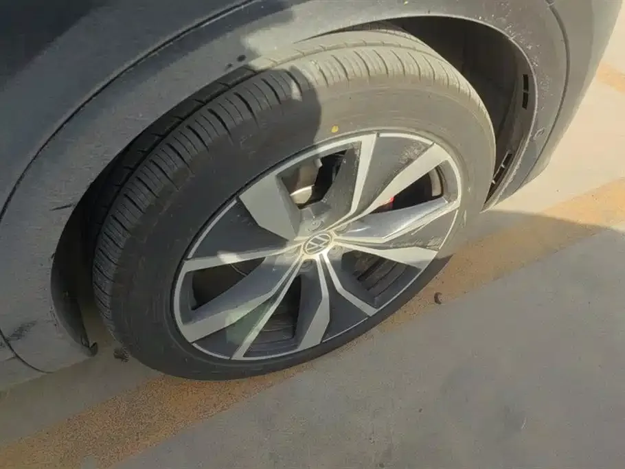 Volkswagen Teramont 2024 из CN, фото 2