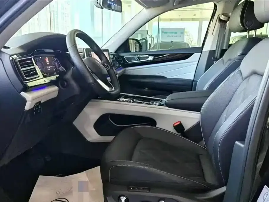 Volkswagen Teramont 2024 из CN, фото 3