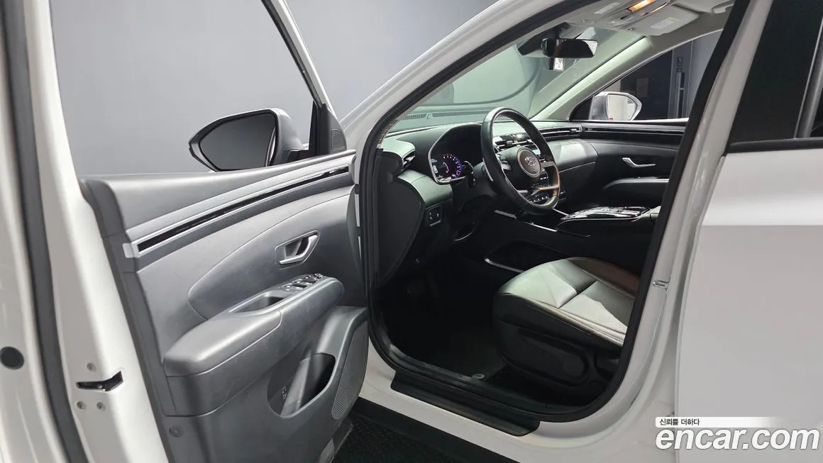 Hyundai Tucson — фото 9