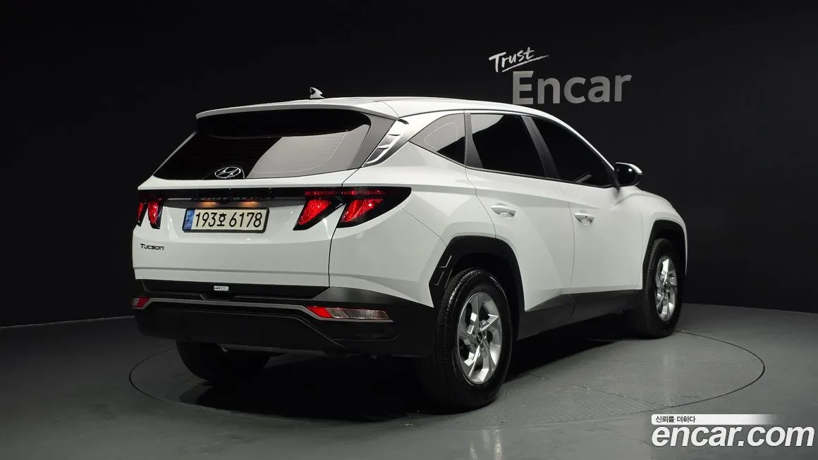 Hyundai Tucson — фото 2