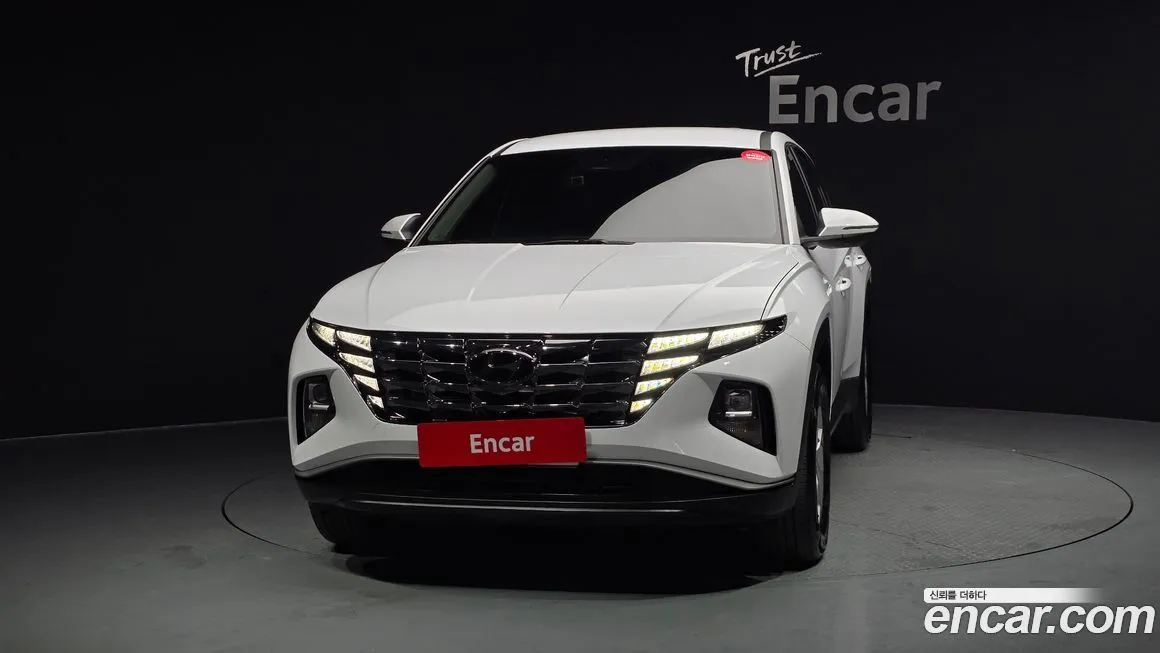 Hyundai Tucson — фото 3