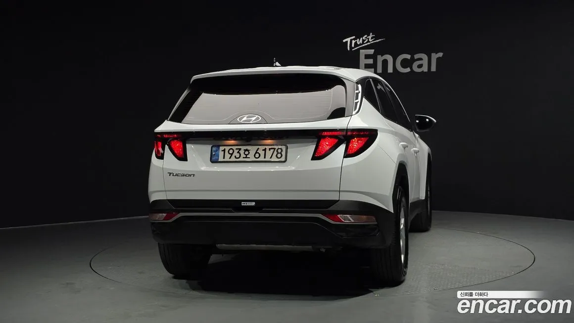 Hyundai Tucson — фото 4