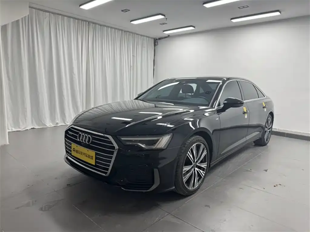 Audi A6L 2022 из CN, фото 10