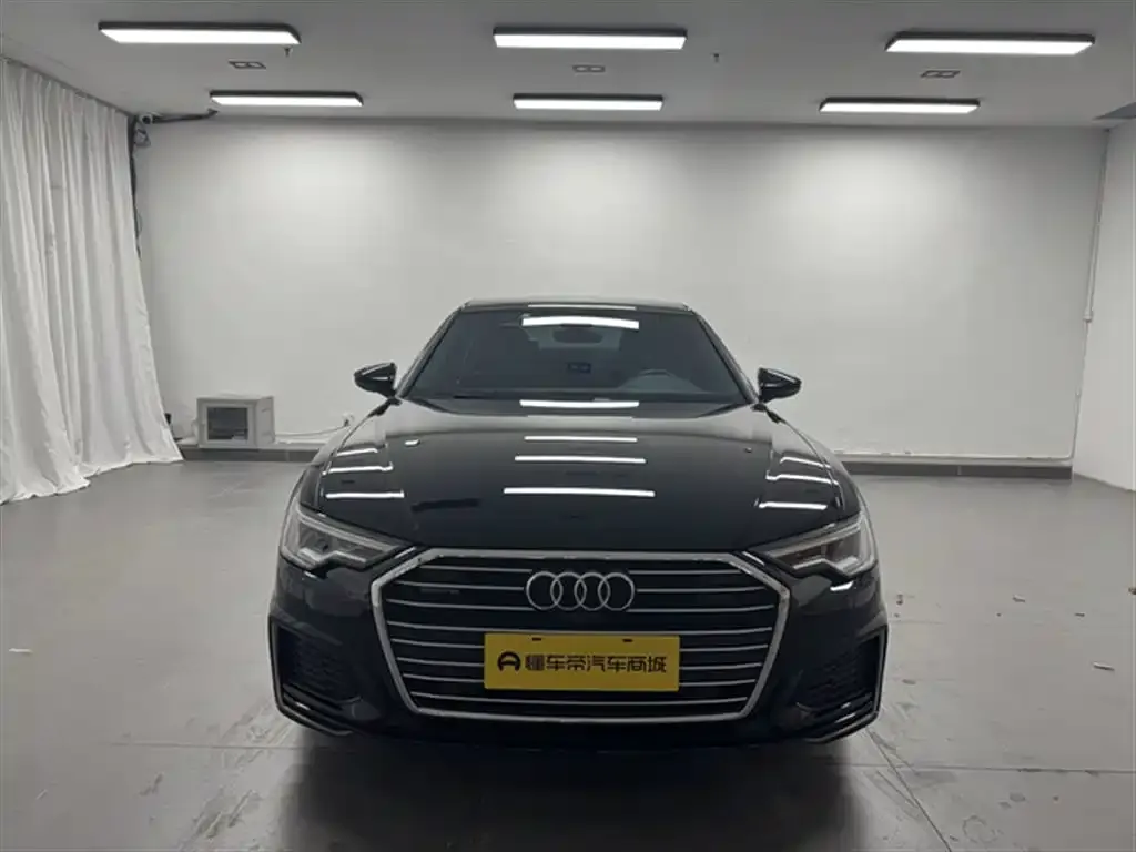 Audi A6L 2022 из CN, фото 4