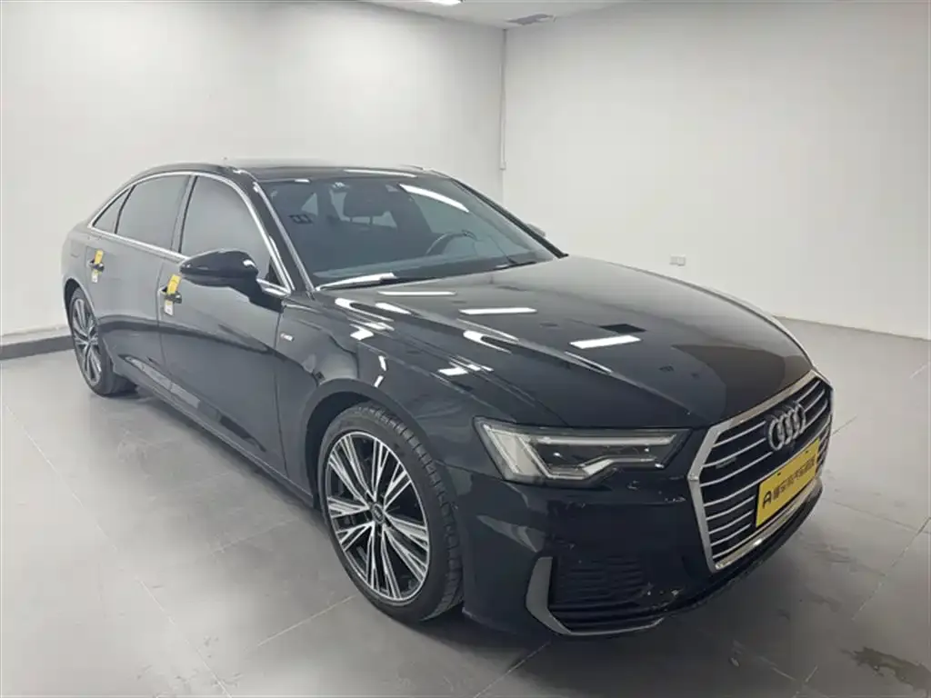 Audi A6L 2022 из CN, фото 6