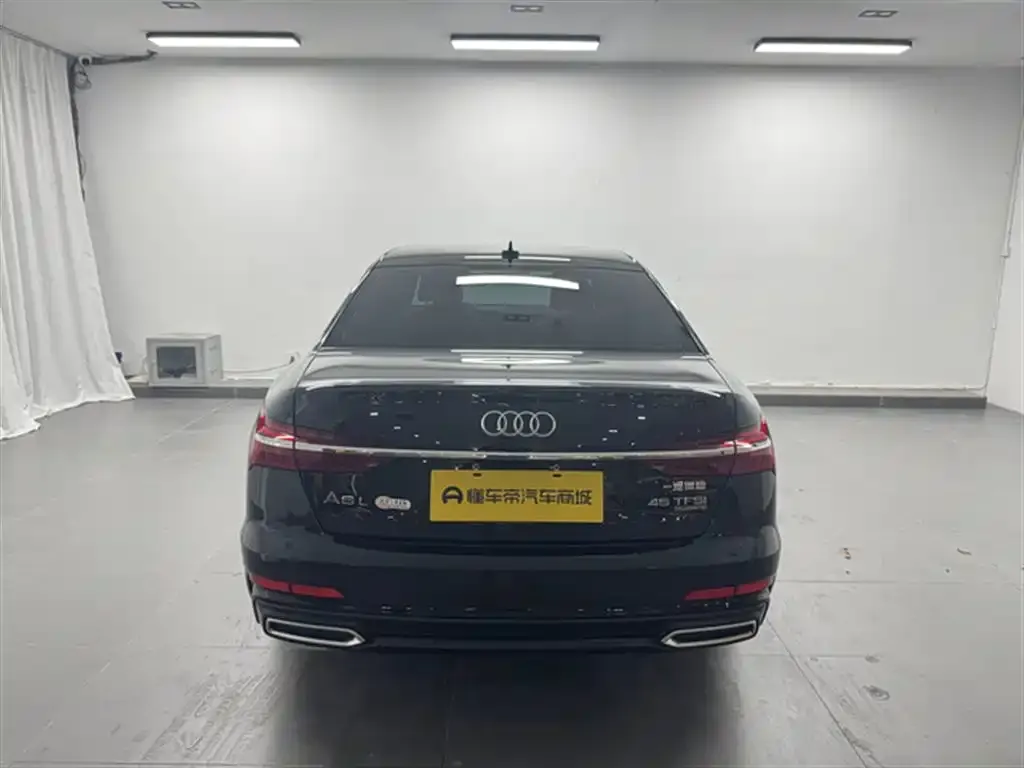 Audi A6L 2022 из CN, фото 7