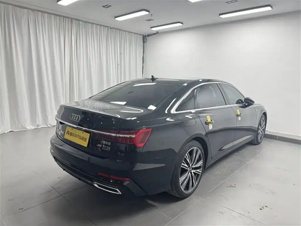 Audi A6L 2022 из CN, фото 3