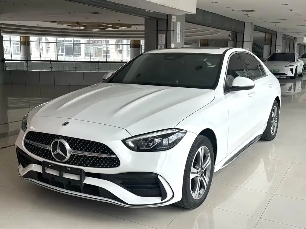 Mercedes-Benz C-Class 2022 из CN, фото 1
