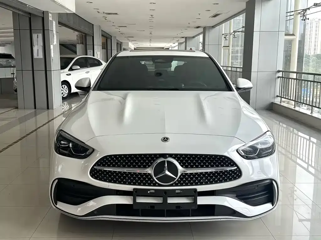 Mercedes-Benz C-Class 2022 из CN, фото 6