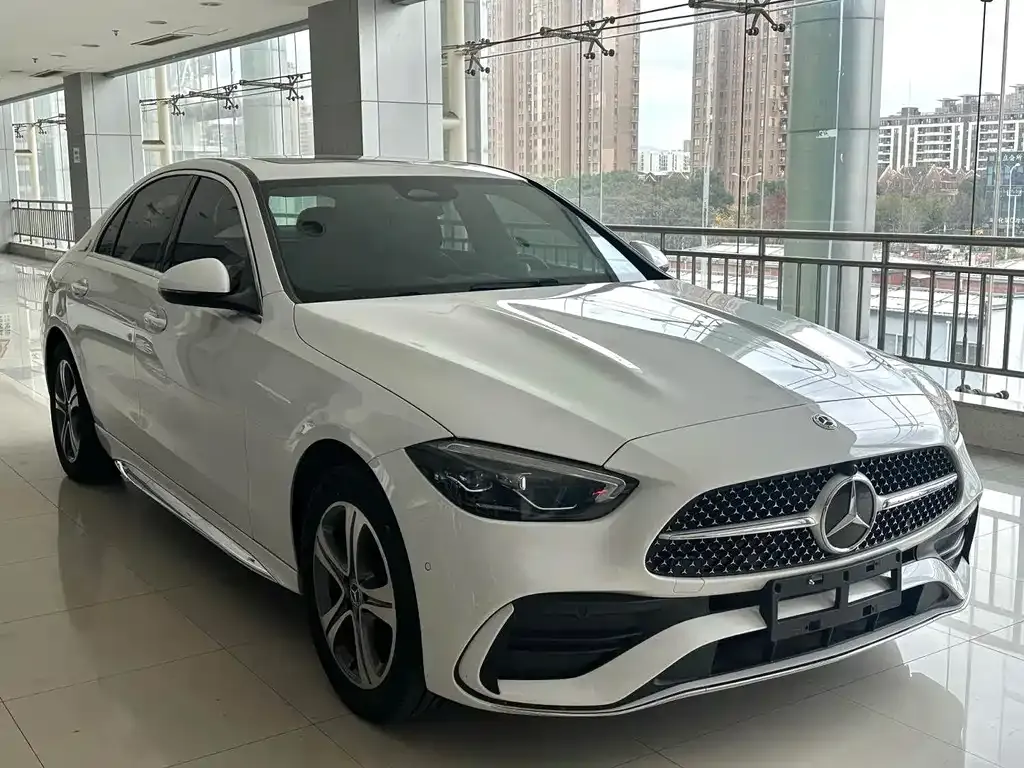 Mercedes-Benz C-Class 2022 из CN, фото 7