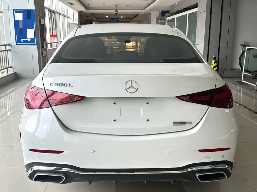 Mercedes-Benz C-Class 2022 из CN, фото 9