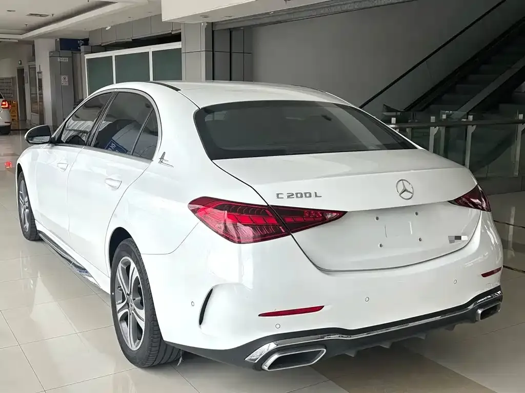 Mercedes-Benz C-Class 2022 из CN, фото 2