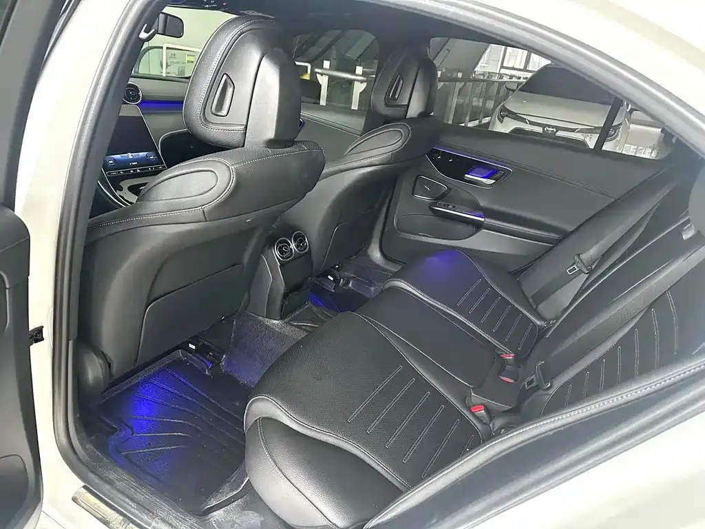 Mercedes-Benz C-Class 2022 из CN, фото 3