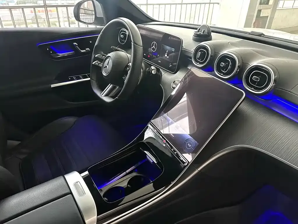 Mercedes-Benz C-Class 2022 из CN, фото 8