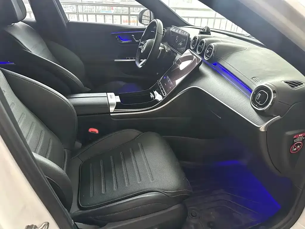 Mercedes-Benz C-Class 2022 из CN, фото 10
