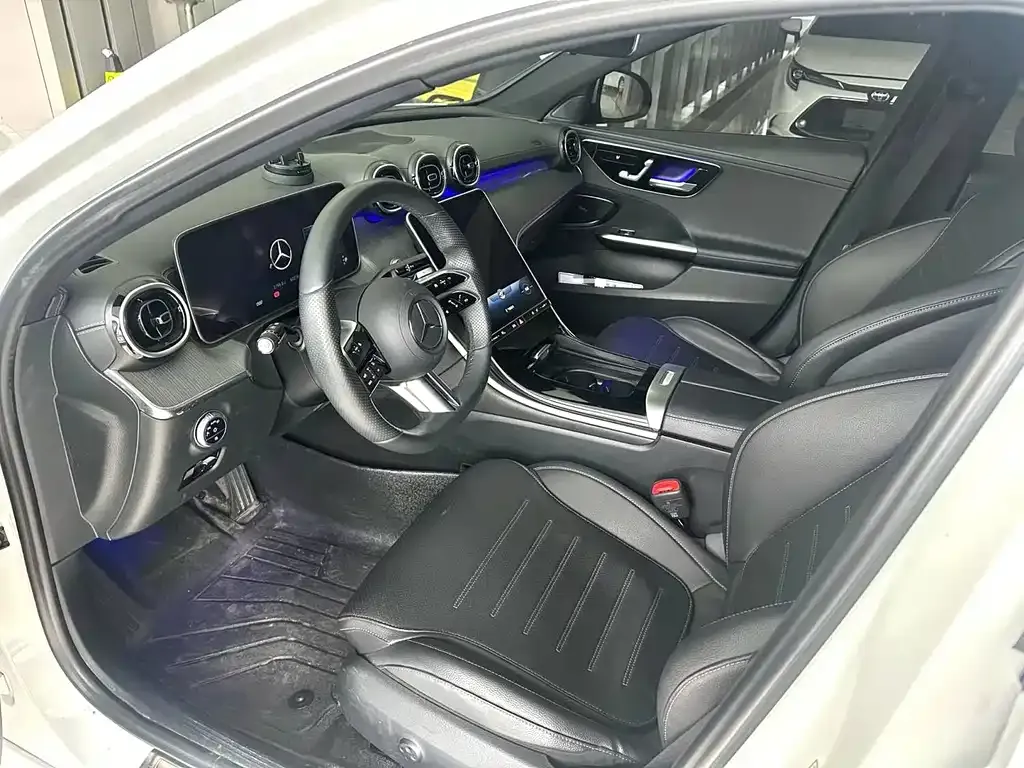 Mercedes-Benz C-Class 2022 из CN, фото 5