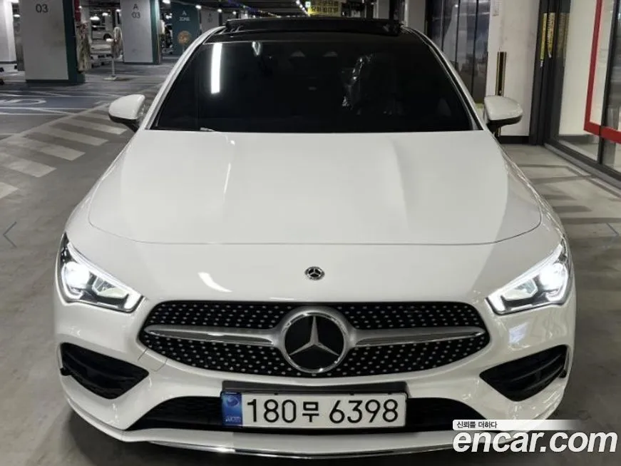 Mercedes-Benz CLA-Class — фото 2