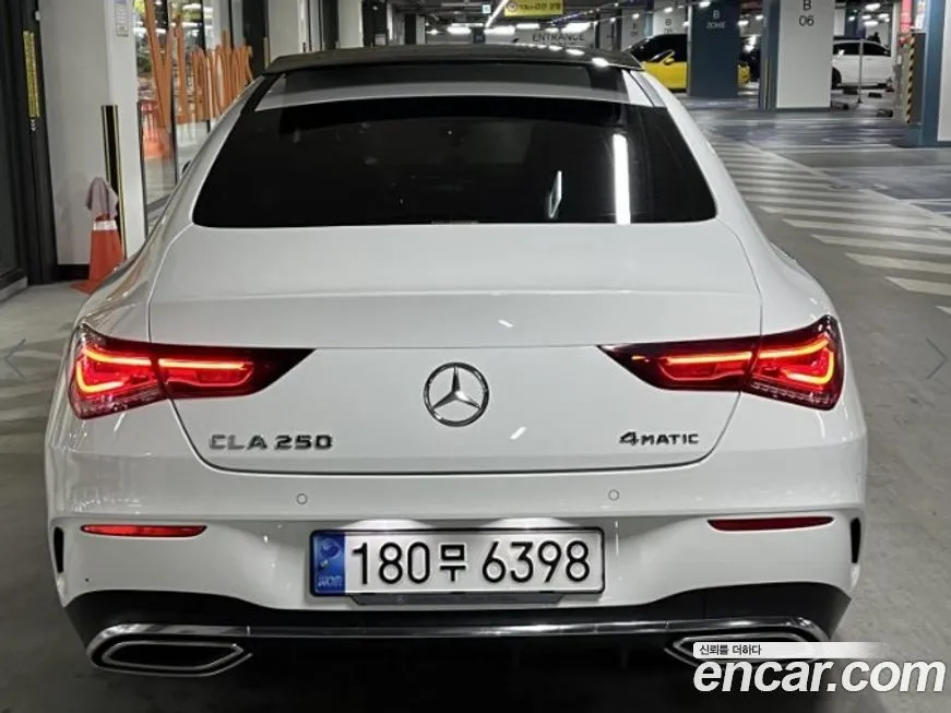 Mercedes-Benz CLA-Class — фото 5
