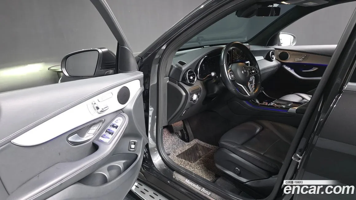 Mercedes-Benz GLC-Class 2022 из KR, фото 9