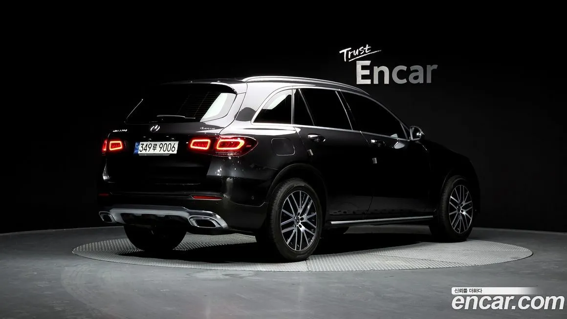 Mercedes-Benz GLC-Class 2022 из KR, фото 3