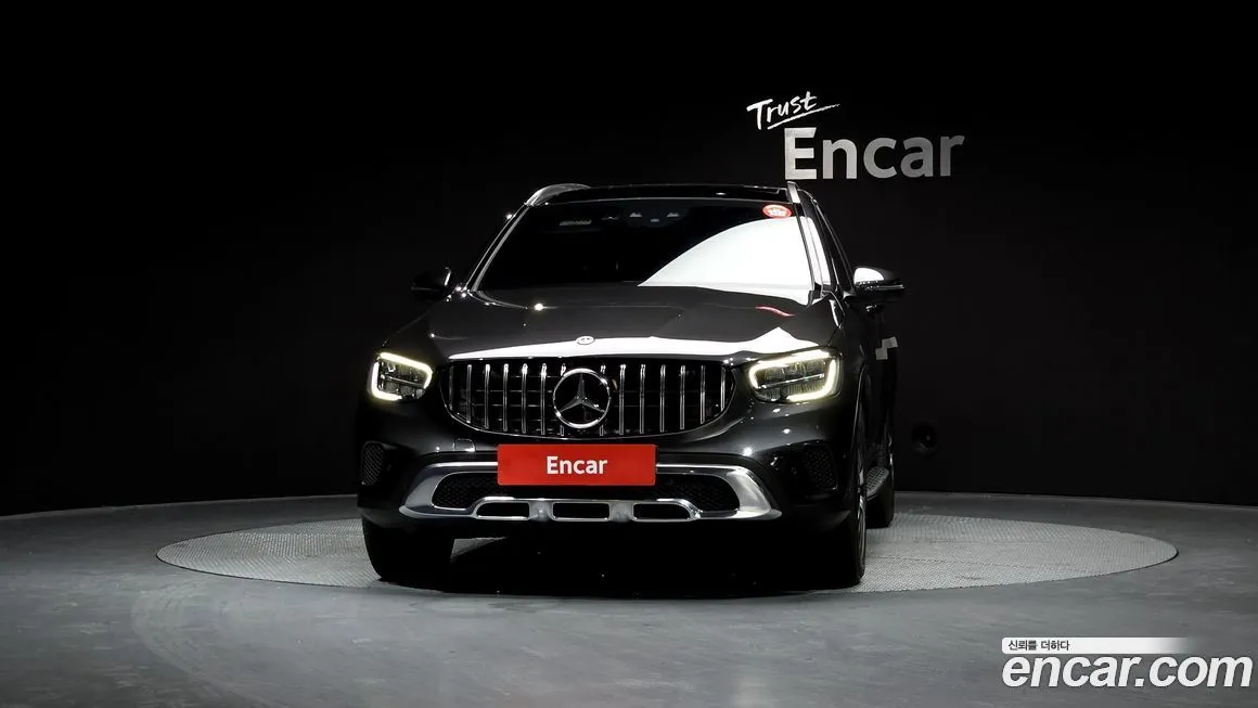 Mercedes-Benz GLC-Class 2022 из KR, фото 2