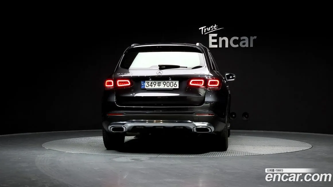 Mercedes-Benz GLC-Class 2022 из KR, фото 10