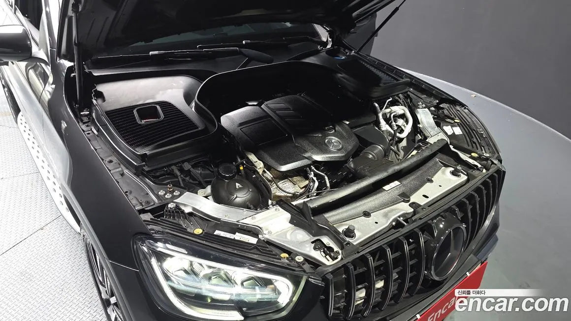 Mercedes-Benz GLC-Class 2022 из KR, фото 7