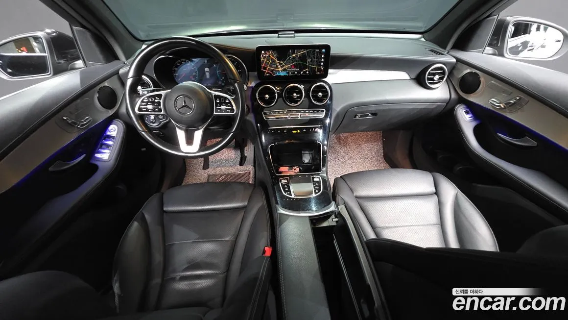 Mercedes-Benz GLC-Class 2022 из KR, фото 8