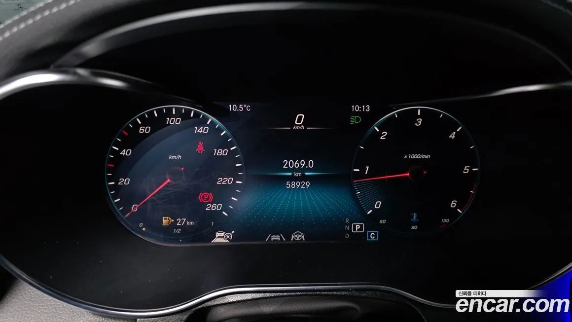 Mercedes-Benz GLC-Class 2022 из KR, фото 4