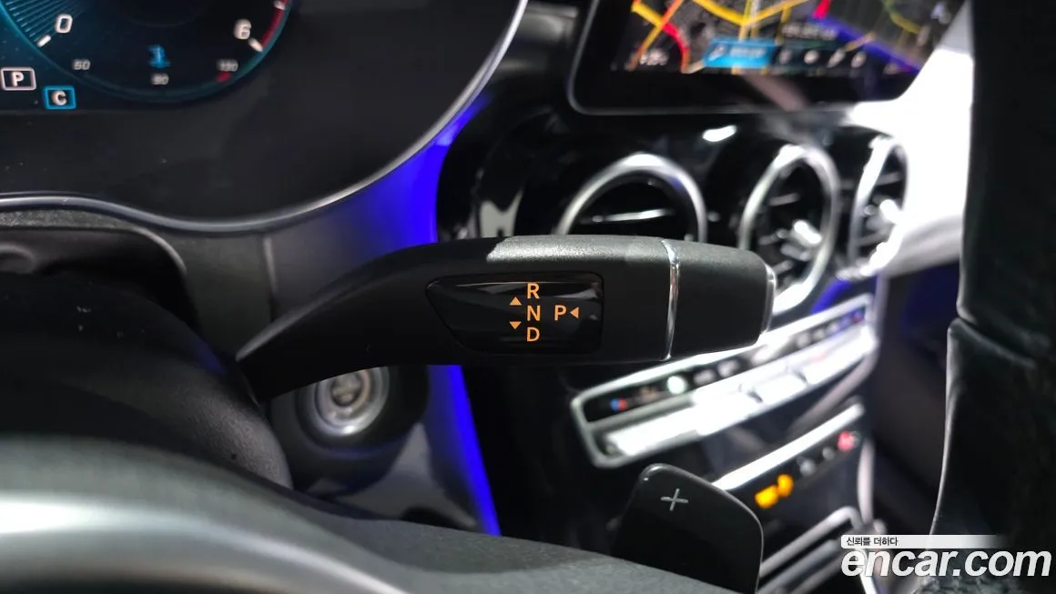 Mercedes-Benz GLC-Class 2022 из KR, фото 6