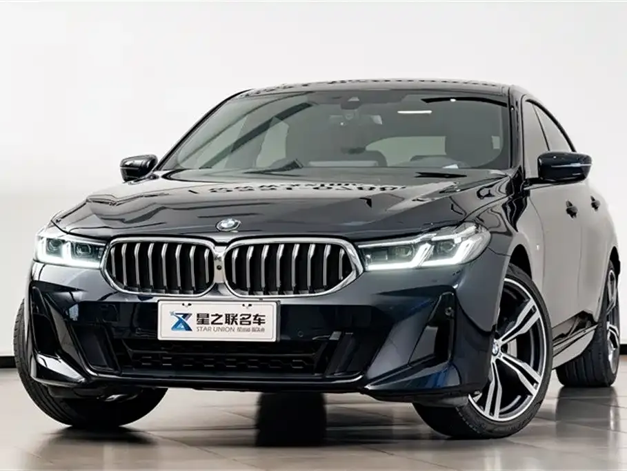 BMW 6 Series GT — фото 9