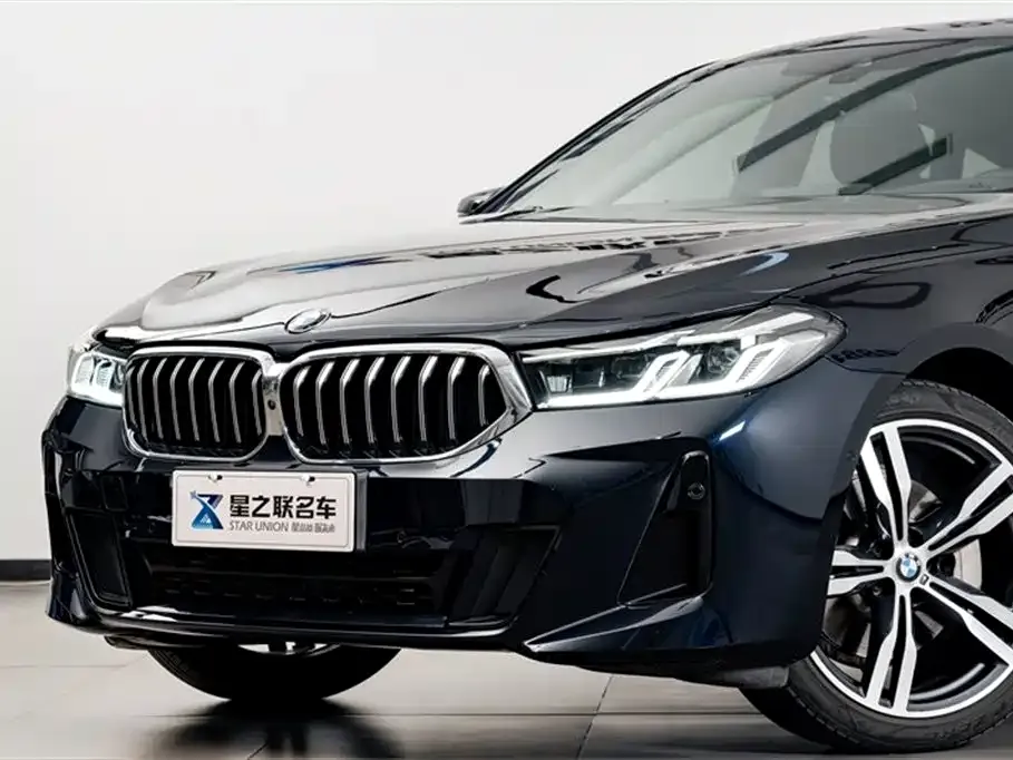 BMW 6 Series GT — фото 4