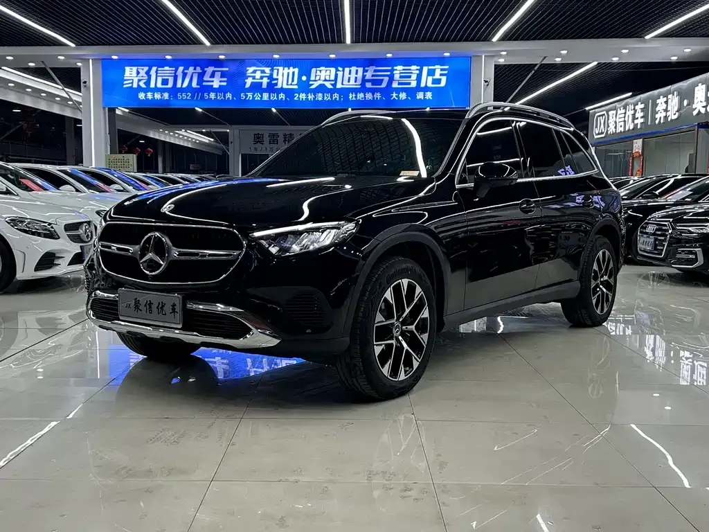 Mercedes-Benz GLC — фото 1